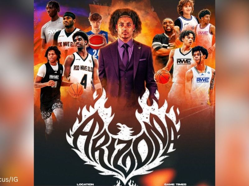 RWE Brings Arizona Hoopers Into the&nbsp;Spotlight