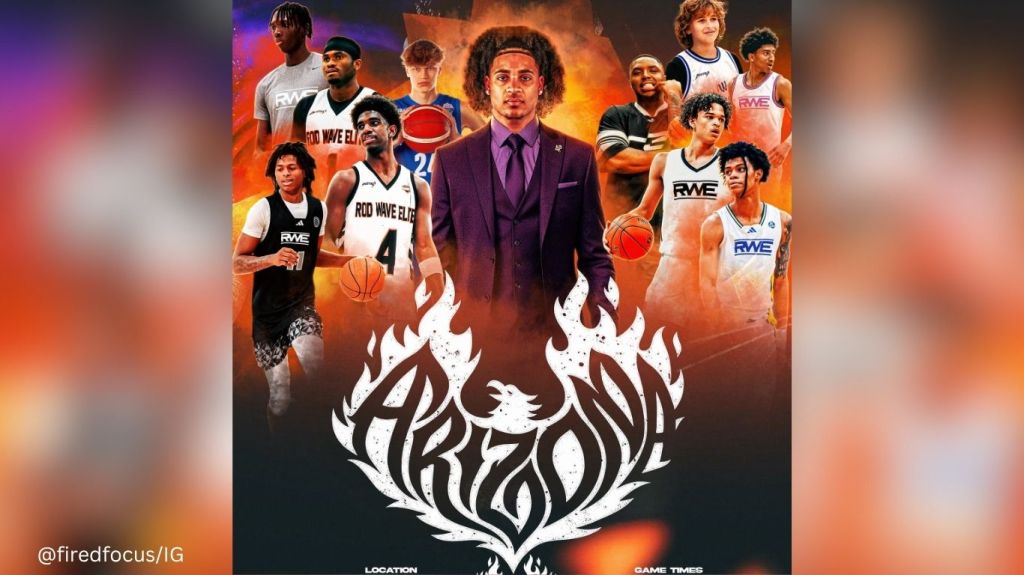 RWE Brings Arizona Hoopers Into the&nbsp;Spotlight