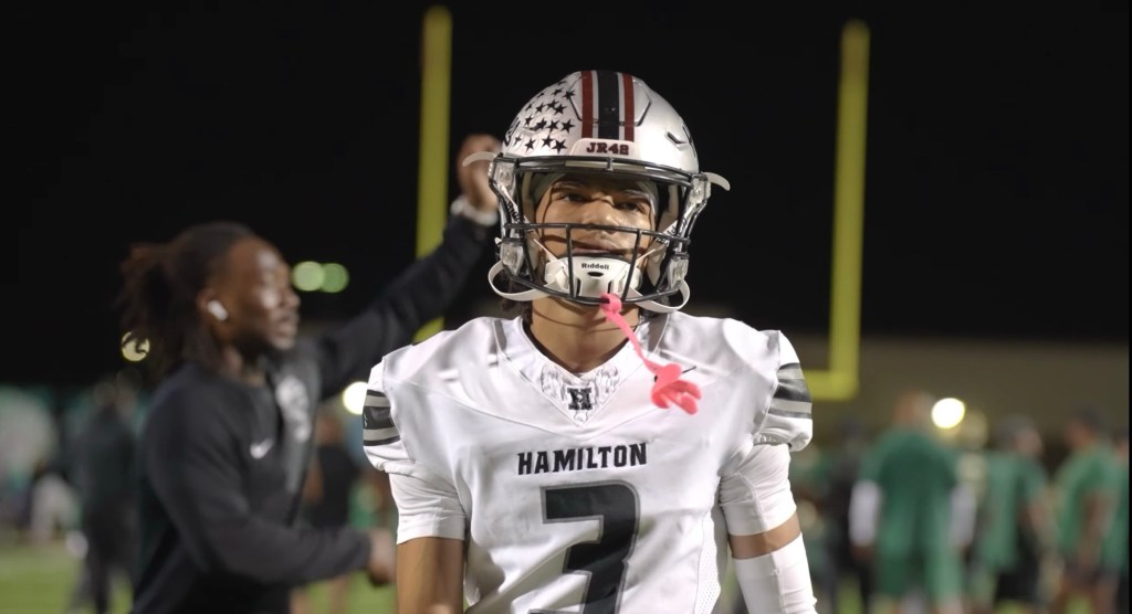 Roye Oliver III Named Gatorade Arizona Football Player of the&nbsp;Year