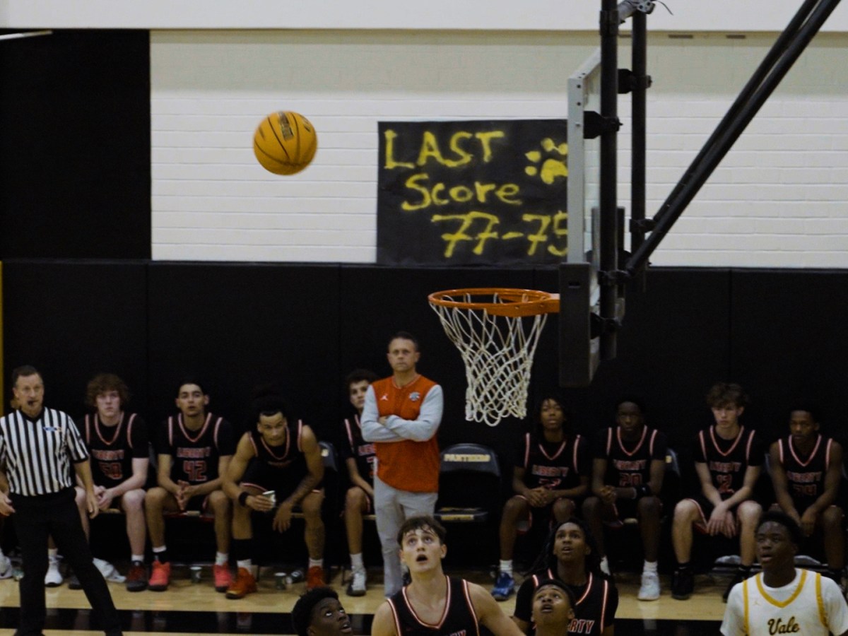 Liberty Gets Revenge on Maryvale&nbsp;72-65