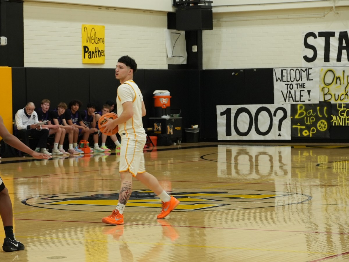 Maryvale Wins Fourth Straight Game, Adrian Stubbs Leads Team in Scoring&nbsp;Again