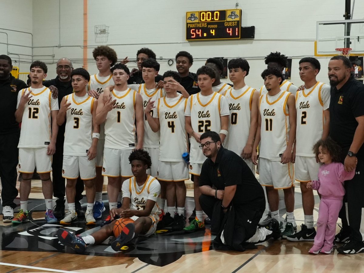 Maryvale Moves Past Cibola, Awaits Next Opponent in 6A&nbsp;Playoffs