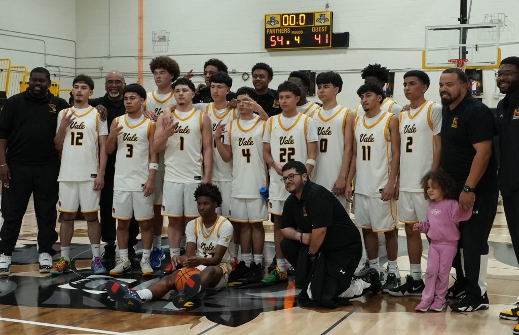 Maryvale Moves Past Cibola, Awaits Next Opponent in 6A&nbsp;Playoffs