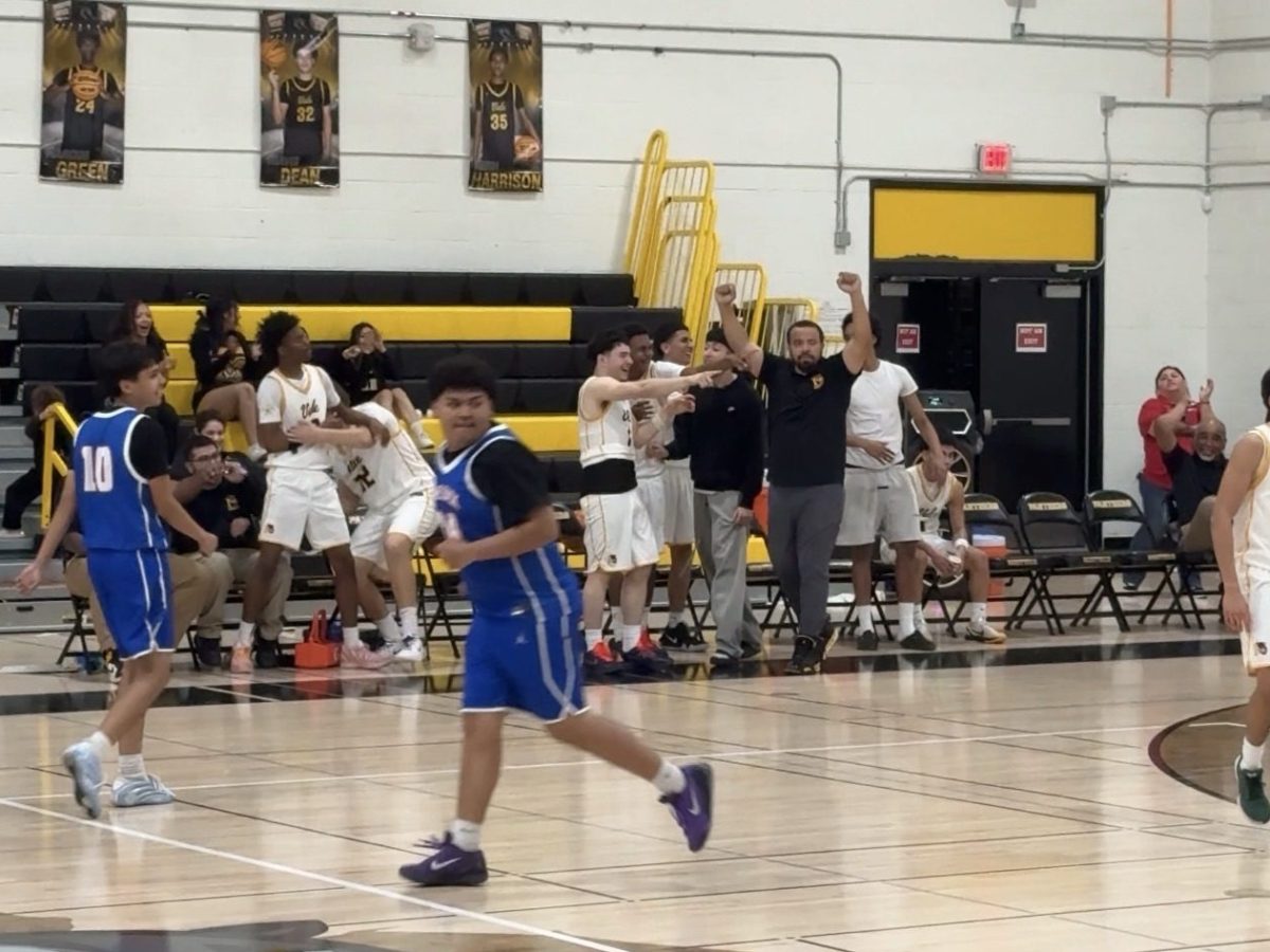 Maryvale Senior Breaks School Record in Big Home&nbsp;Win