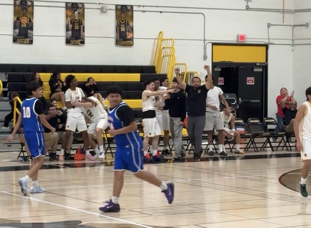 Maryvale Senior Breaks School Record in Big Home&nbsp;Win